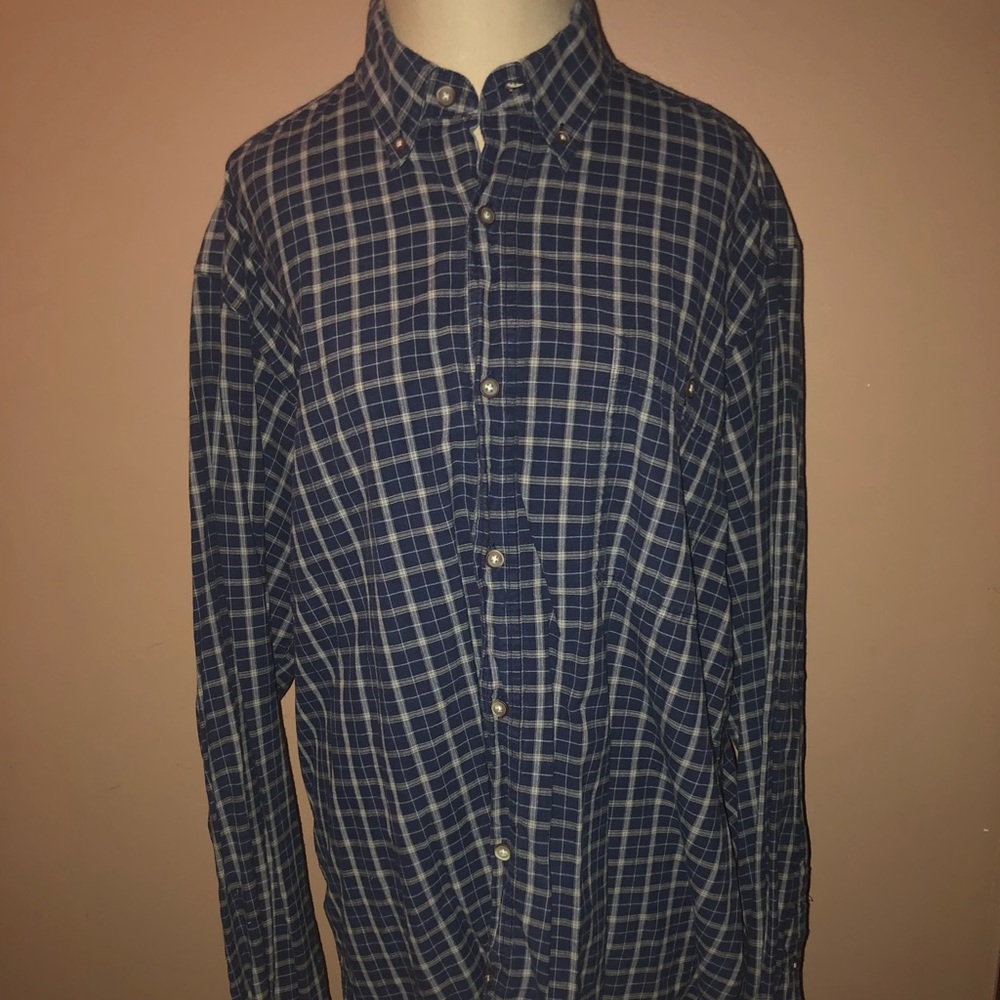 men’s flannel